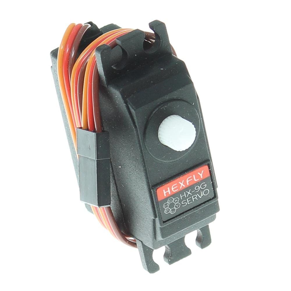 Redcat RER13451 High-Torque Steering Servo for RC Cars - Perfect for Off-Road Bashing, Crawling & Racing Upgrades