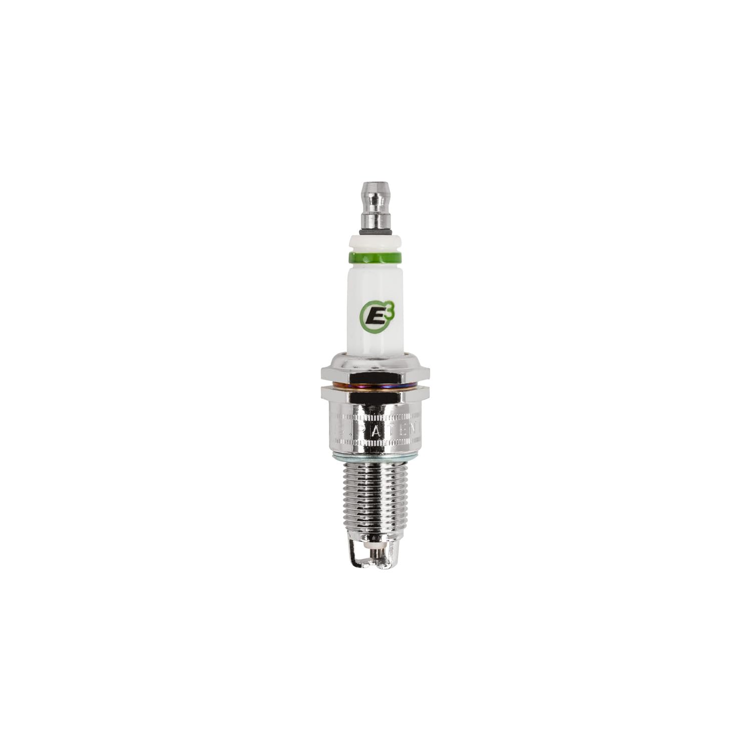 E3.46 Premium Automotive Spark Plug with DiamondFIRE Technology - High Performance Ignition for Cars, Trucks & SUVs - Pack of 1 - Ideal for Off-Roading, Racing & Daily Driving