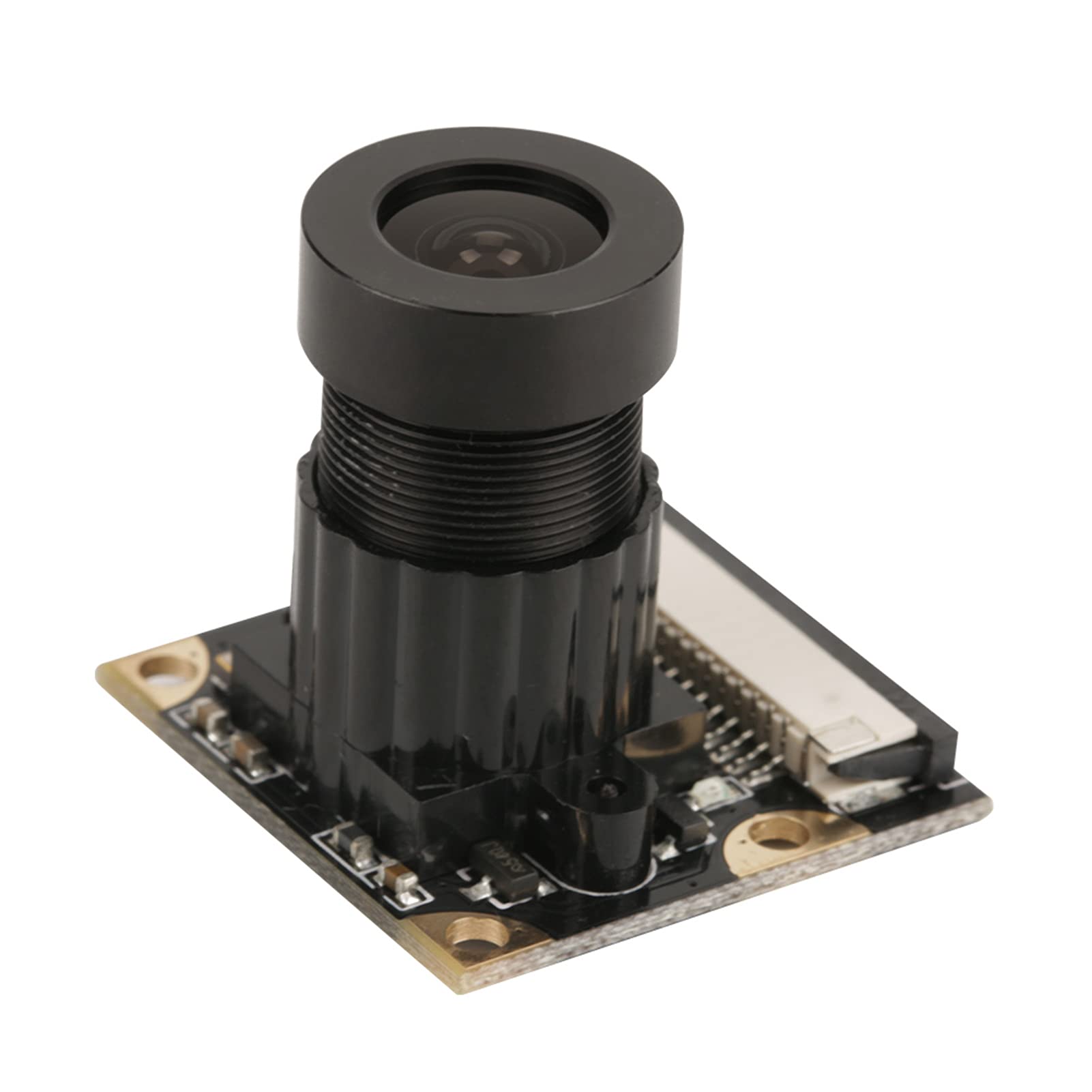 5MP HD Camera Module for Raspberry Pi B 3 - Durable & Reliable Webcam for DIY Projects, Home Security, and Video Streaming