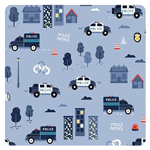 Be Brave - Police Patrol