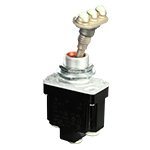 HONEYWELL 1TL133-1 Toggle Switch - Heavy Duty Electrical Switch for Industrial Equipment, Machinery & DIY Projects - Perfect for Control Panels, Automation Systems & Power Tools