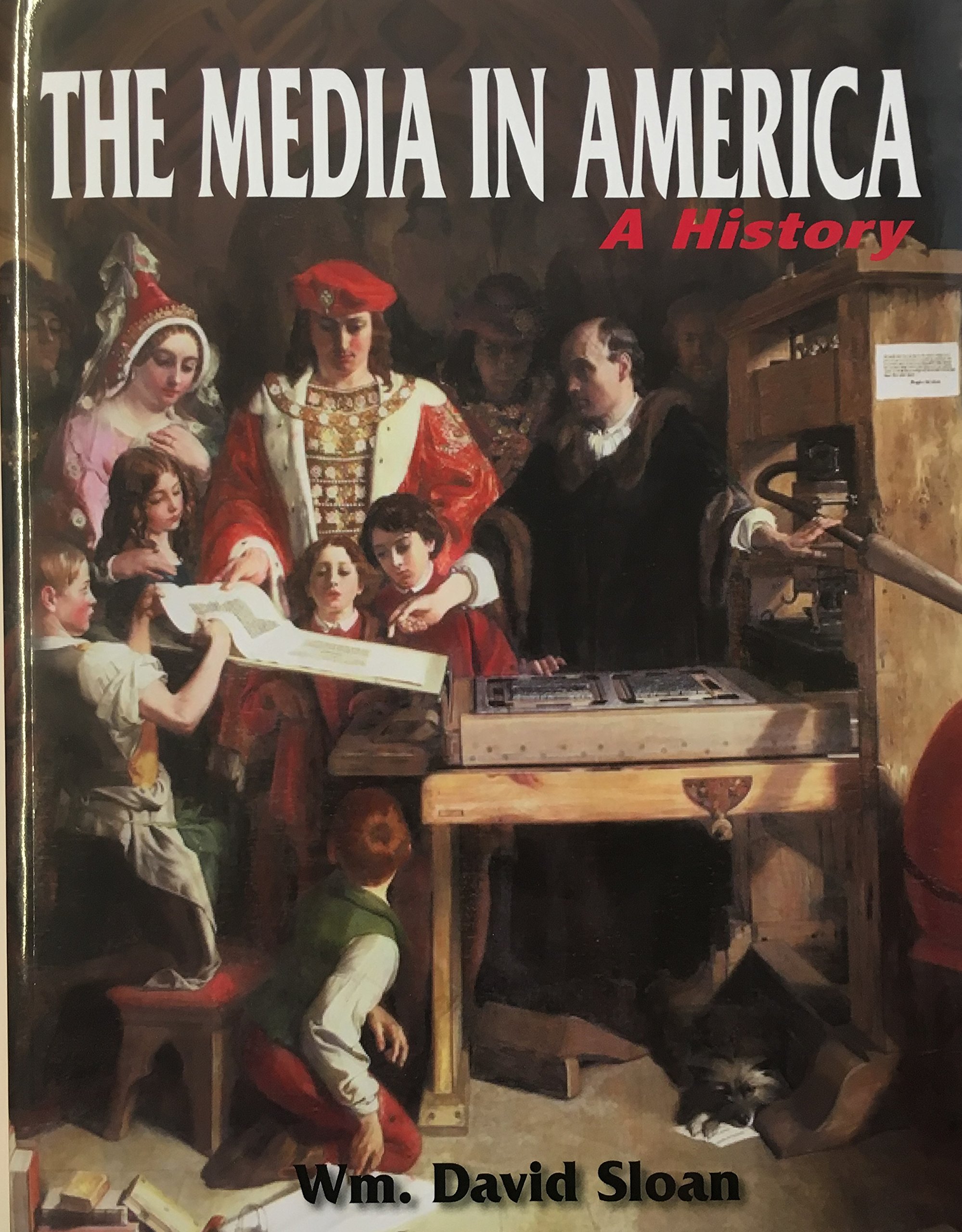 The Media in America: A History of Journalism & Broadcasting | Explore US Media Evolution for Students & Researchers