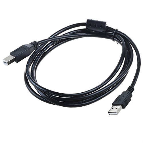 PK Power 6.6ft USB Cable for Native Instruments Traktor Kontrol S2/S4/F1 DJ Controller - Perfect for Live Performances