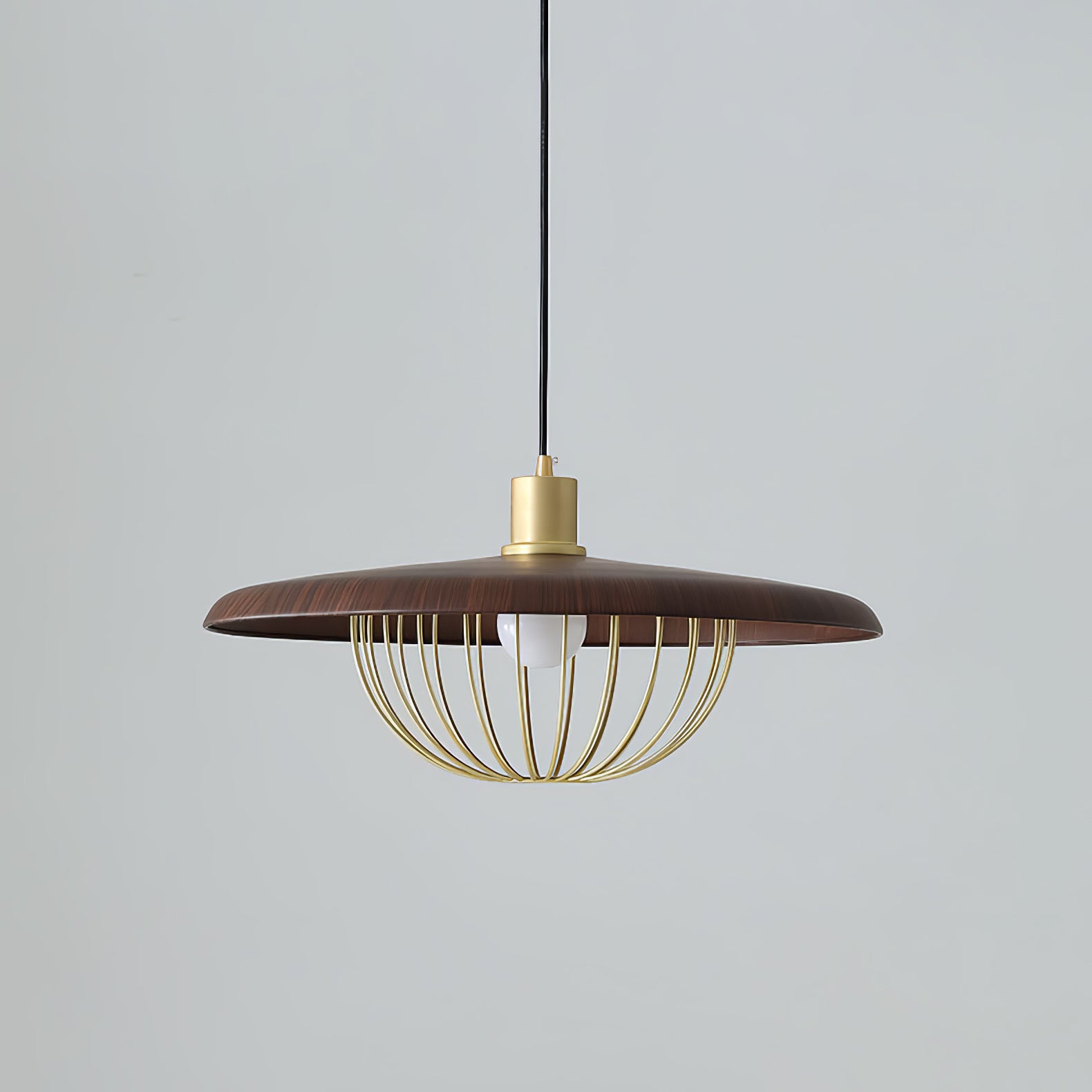 Kasa Pendant Lamp - Modern Hanging Light Fixture for Kitchen Island, Dining Room & Bedroom | Energy Efficient LED Ceiling Light