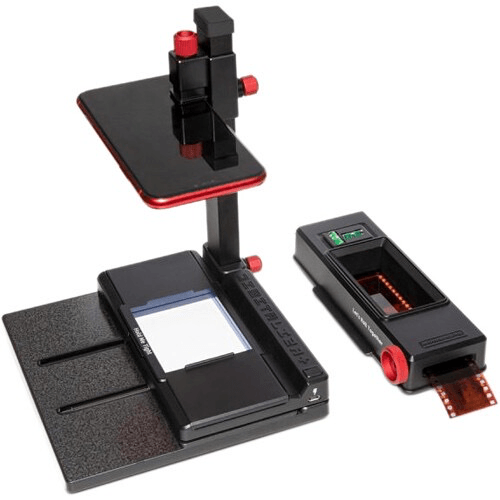 Lomography DigitaLIZA Max Film Scanning Kit - High Resolution 35mm & 120 Film Scanner for Digitizing Negatives & Slides | Perfect for Photographers, Archivists & Film Enthusiasts