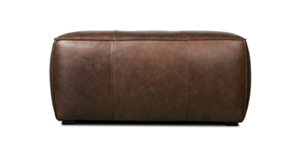 Stylish and Versatile Capa Ottoman - Perfect for Living Room, Bedroom, or Office - Extra Seating & Storage Solution