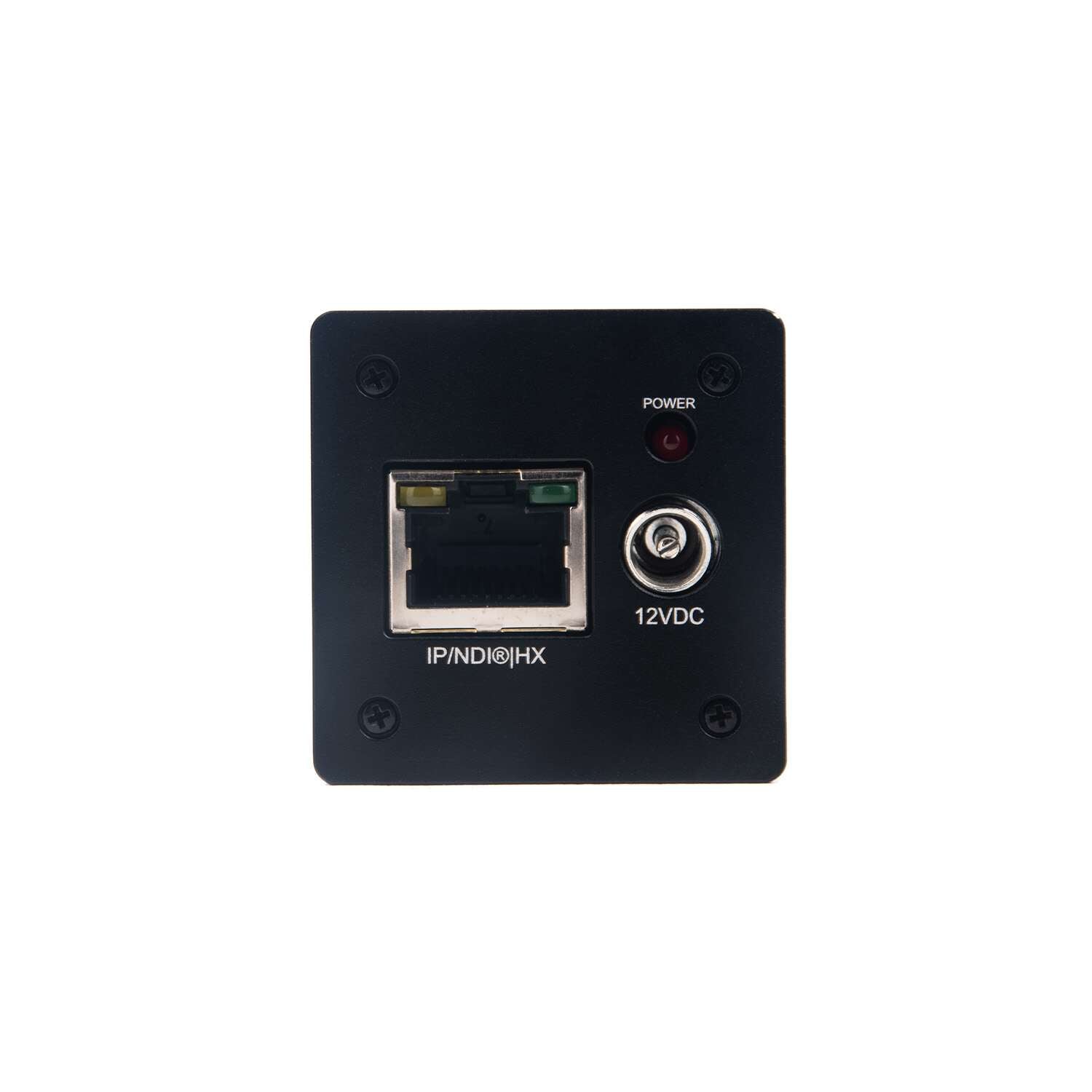 AIDA Imaging Full HD NDI®|HX / IP POV Camera - Professional Live Streaming & Video Production for Events, Gaming, and Broadcast Studios