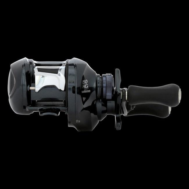 Shimano Chronarch G Baitcasting Reel - High Performance Fishing Reel for Bass, Walleye & Freshwater Fishing | Smooth Drag System, Lightweight Design | Perfect for Casting, Trolling & Tournament Fishing