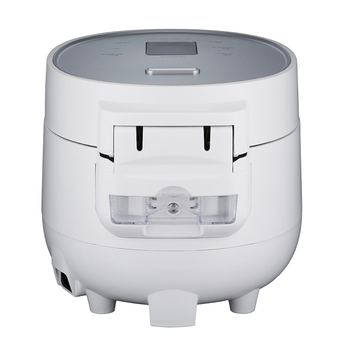 CUCKOO CR-0675F 6-Cup Multi-Cooker Rice Cooker with Germination Function - Perfect for Healthy Meals, Meal Prep & Small Kitchens