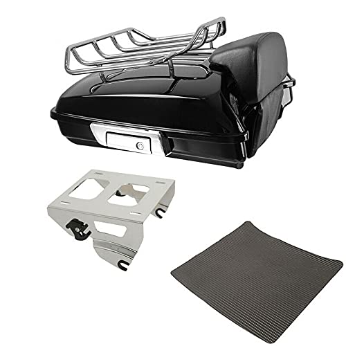 Style G Chrome Solo Rack