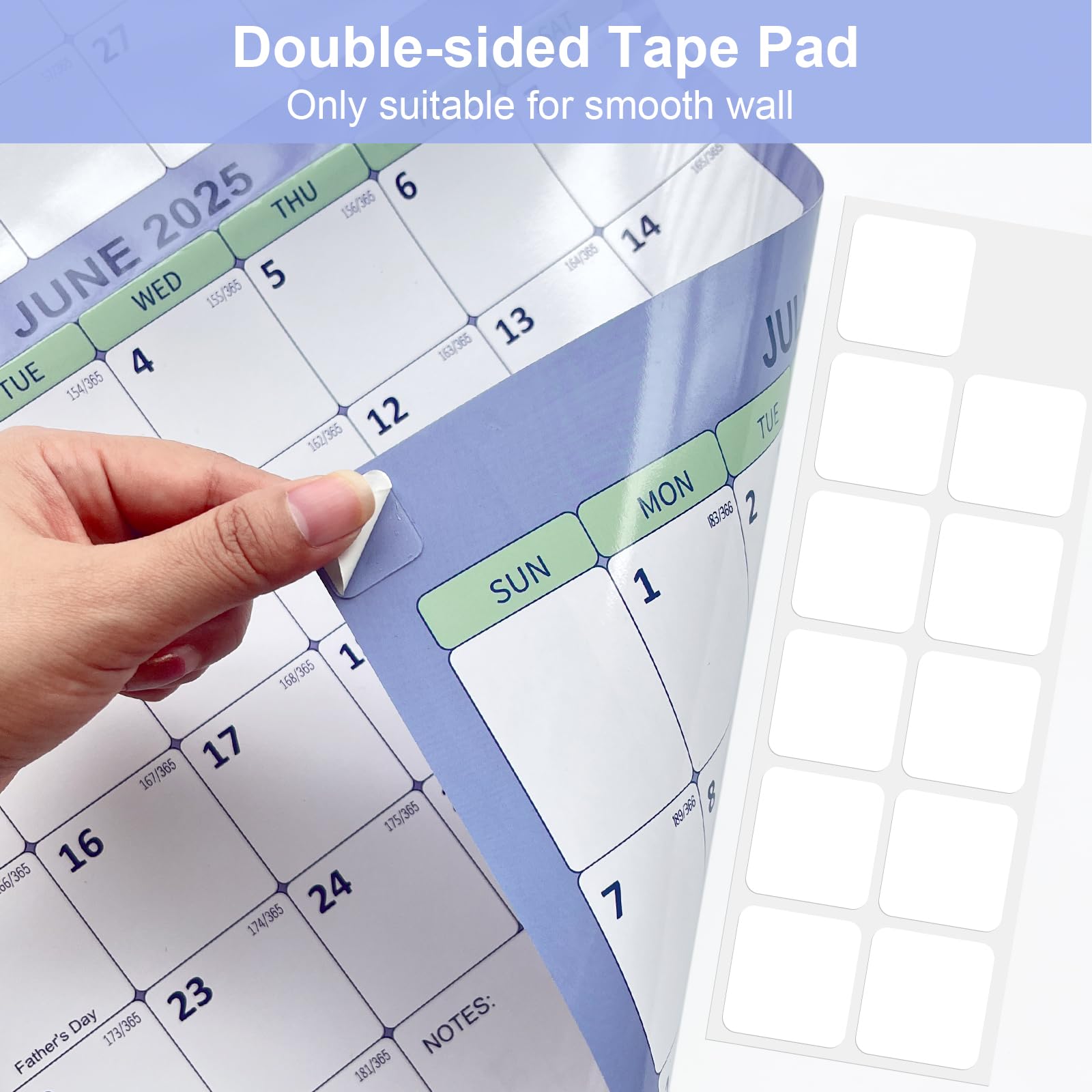 2025 Wall Calendar 32