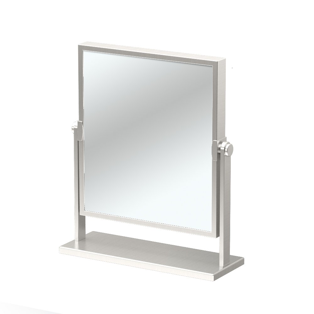 Gatco 1382 Elegant Table Mirror 9.75