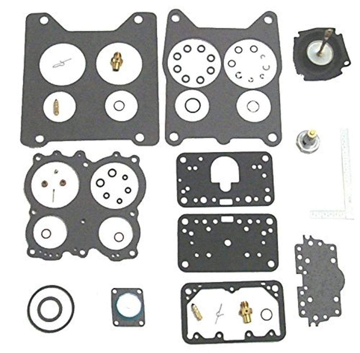 Sierra International Carburetor Kit 18-7239 - Replacement Carburetor for Marine & Small Engines - Perfect for Boats, Lawn Mowers & Power Equipment