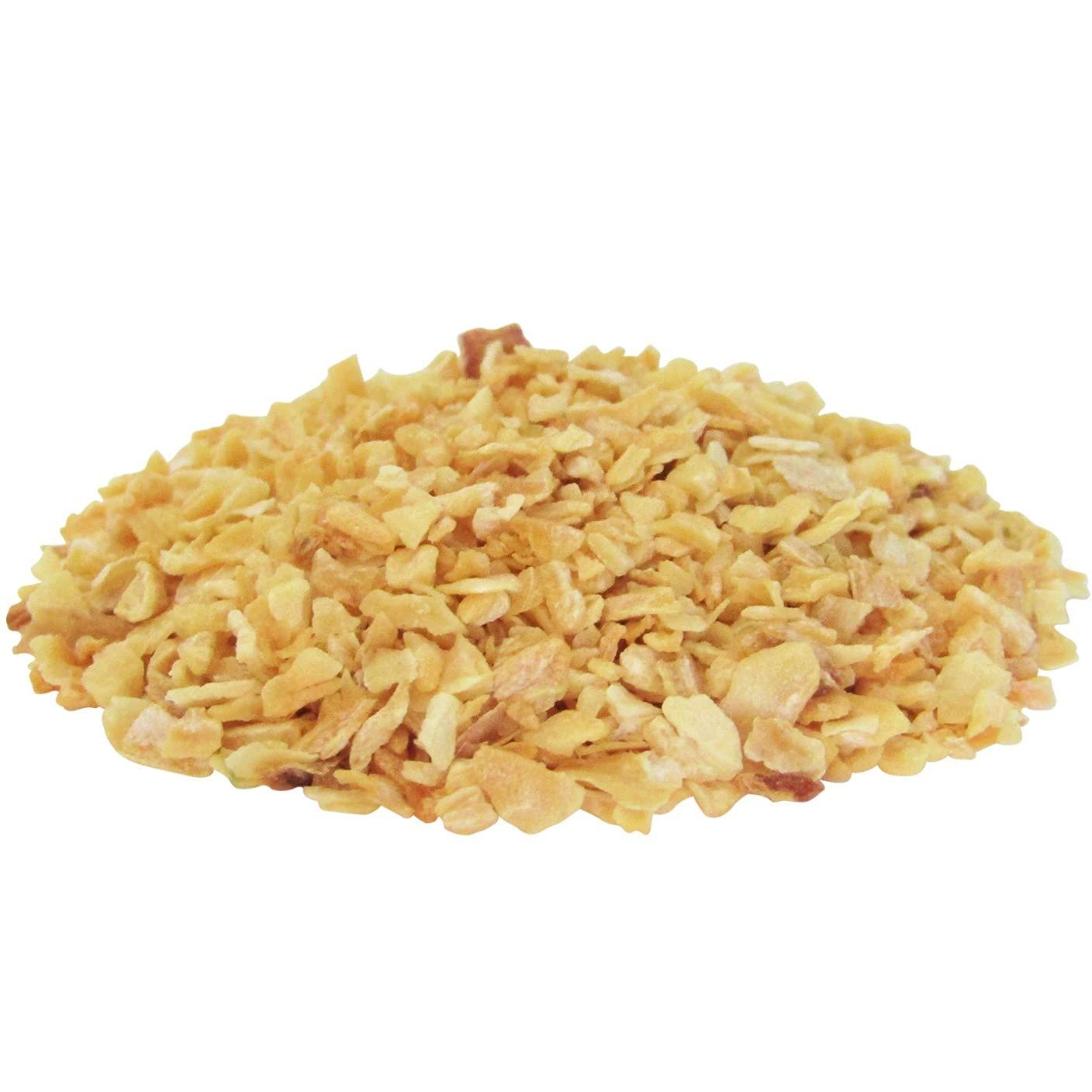 Premium Toasted Minced Onion - All Natural Dried Onion Flakes for Cooking, Baking & Seasoning | Perfect for Soups, Salads, Burgers & Homemade Seasoning Blends