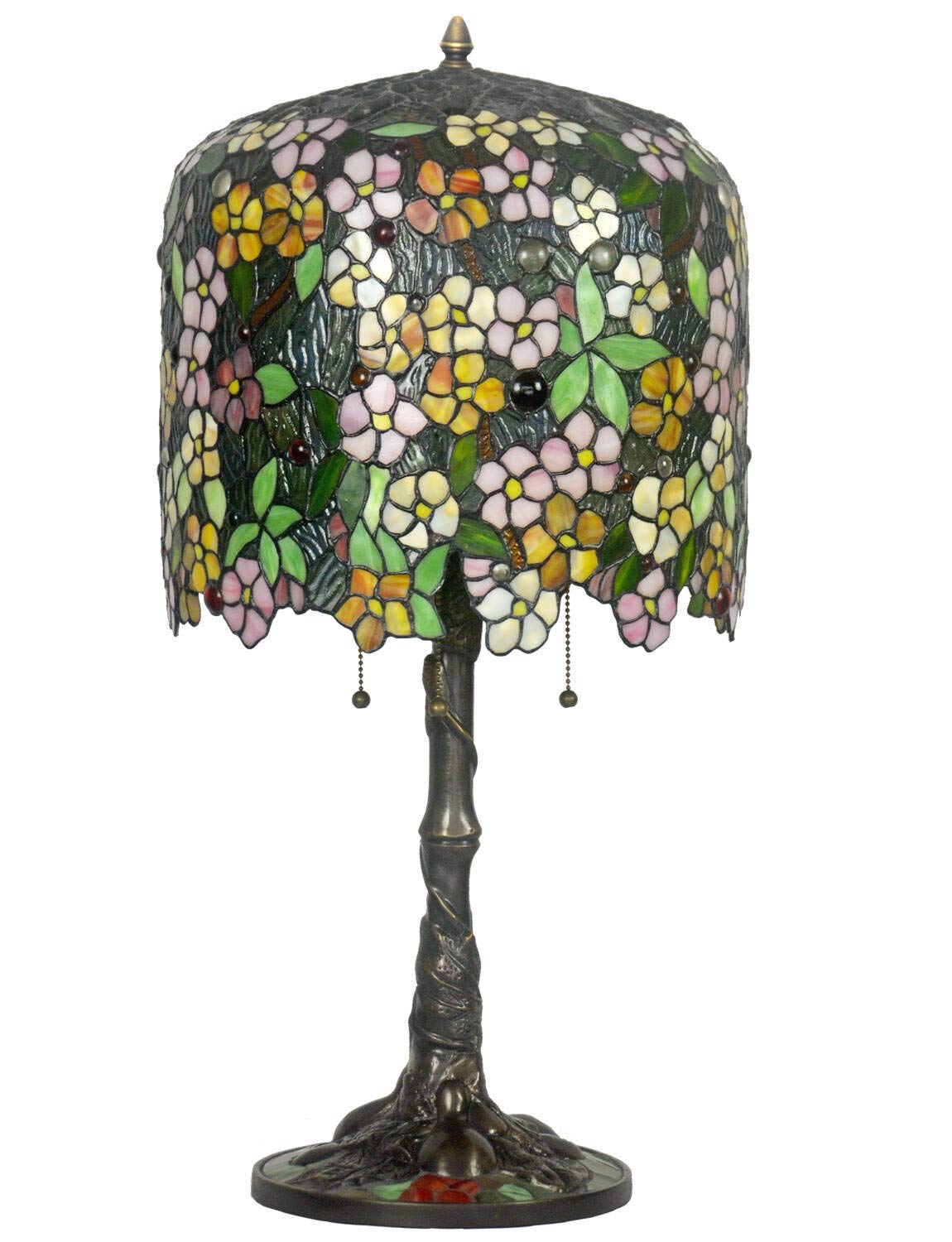 Tiffany Style Table Lamp - 14