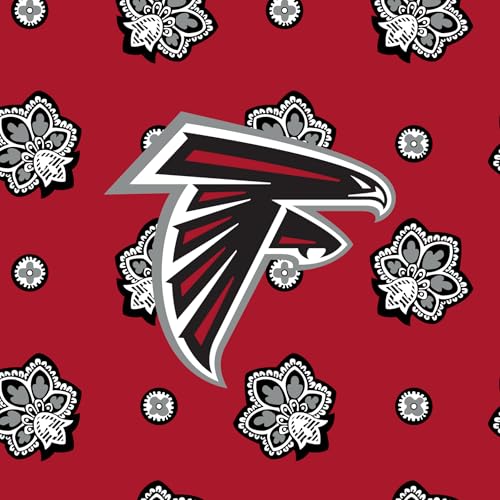 Atlantafalconsonred/Silverbandana