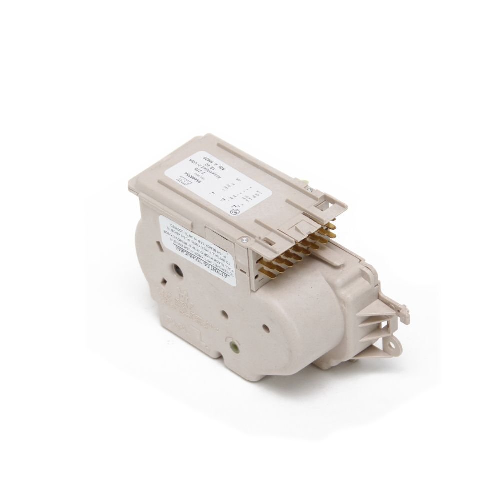 WP8546685 1060744 AH973757 EA973757 Compatible Durable Washing Machine Timer Replacement - Perfect for Laundry Room Appliance Repair & Home Maintenance