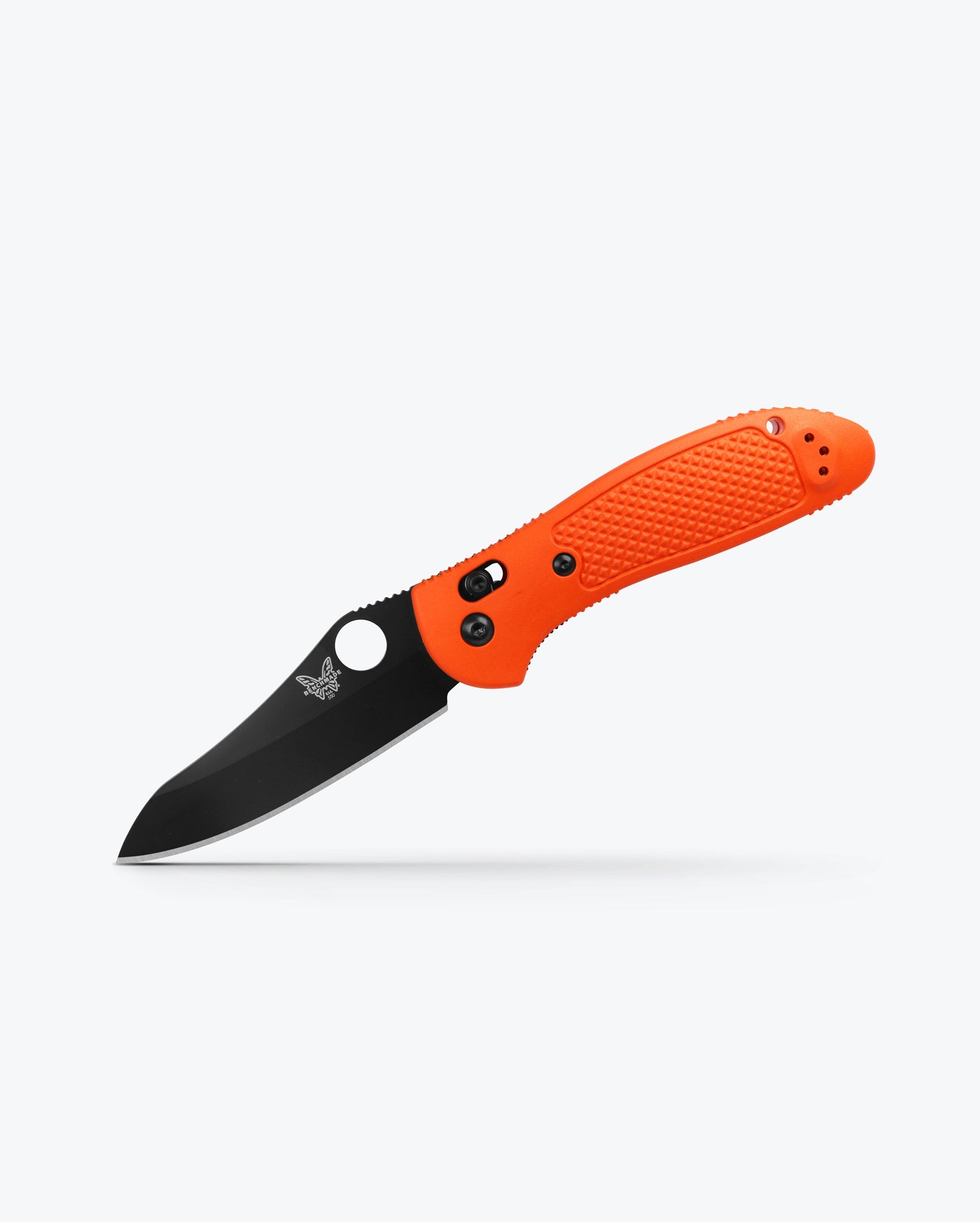 Custom Mini Griptillian® Knife - Compact EDC Pocket Knife with High-Quality Steel Blade - Perfect for Outdoor, Camping, Hiking & Everyday Carry