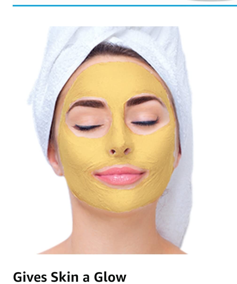 Nisarga Ayurveda Pigmentation Face Pack - Natural Treatment for Tanning, Melasma & Dark Spots, Reduces Scar Marks, UV Protection for Radiant Skin - Pack of 2 (100g Each) | Perfect for Daily Skincare & Sun Damage Repair