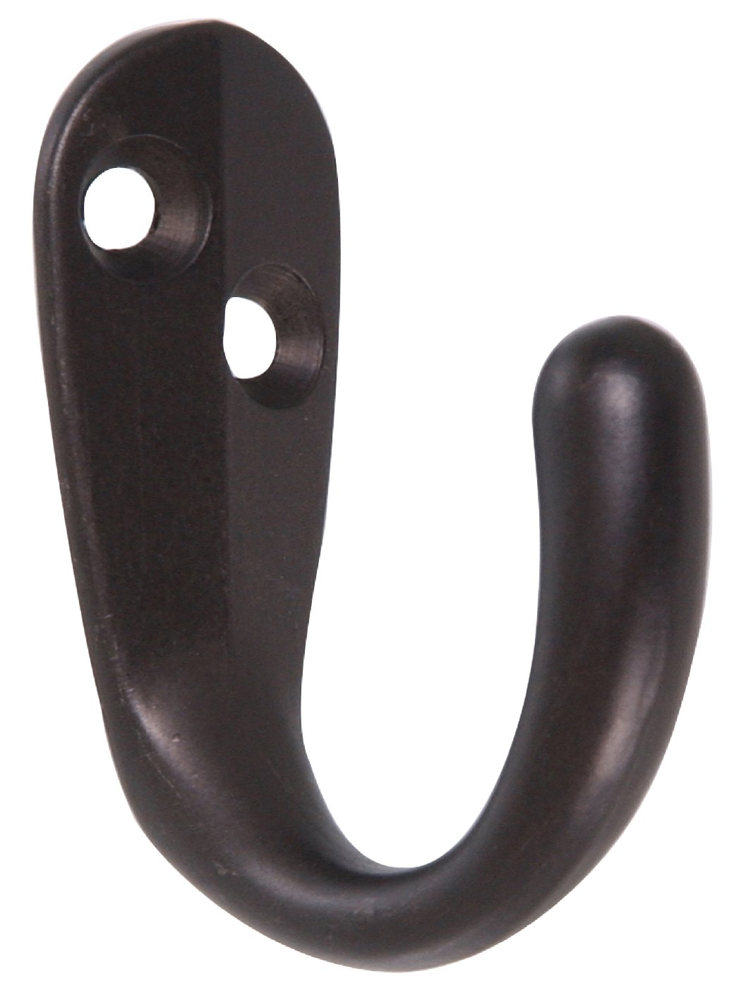 852282 Heavy Duty Clothes Hooks - Wall Mounted Hanging Hooks for Jackets, Hats, Bags & More - Durable Stainless Steel Coat Hooks for Home, Office, Closet & Entryway Organization