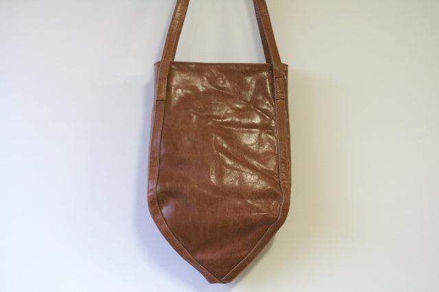 Vintage Papaya Bag in Antique Tan - Stylish Crossbody Purse for Women, Perfect for Travel, Shopping & Everyday Use