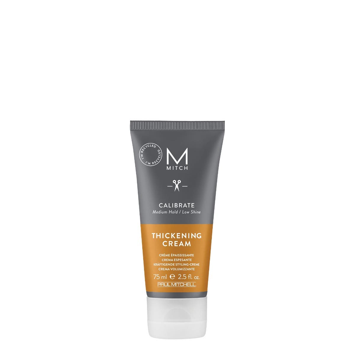 Best Calibrate Thickening Cream for Hair Growth & Styling - Natural Hair Care for Men & Women - Perfect for Daily Use & Salon Treatments