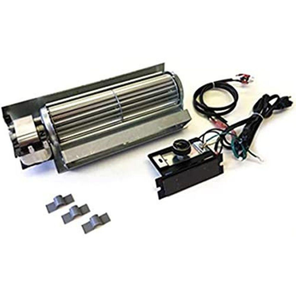 Empire Blowers for Vail Gas Fireplaces - High Performance Fireplace Fan for Efficient Heat Distribution | Perfect for Home Heating & Cozy Winter Nights