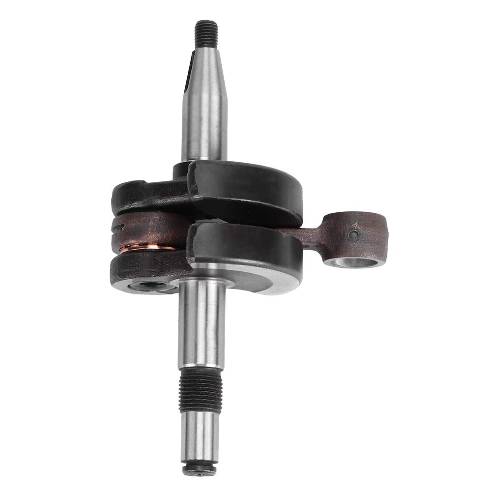 Husqvarna 362 365 371 372 Chainsaw Crankshaft Replacement Part - Compatible Lawn Mower Accessory for Professional Landscaping & Tree Cutting