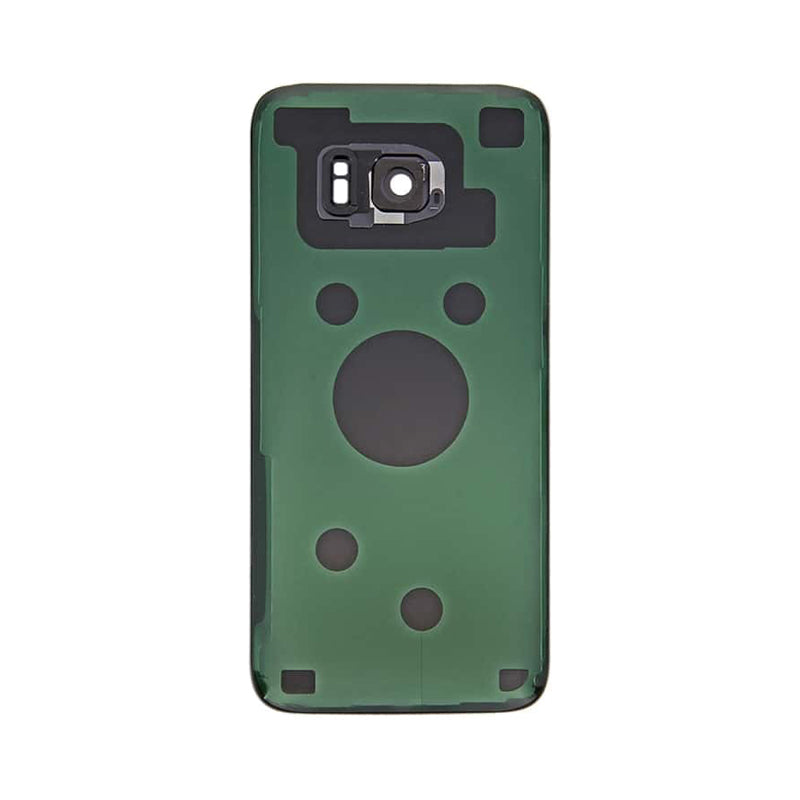 Original Samsung Galaxy S7 Edge Back Glass Replacement with Camera Lens - DIY Repair Part for Cracked/Damaged Phone - Perfect for Home, Office & Travel Use