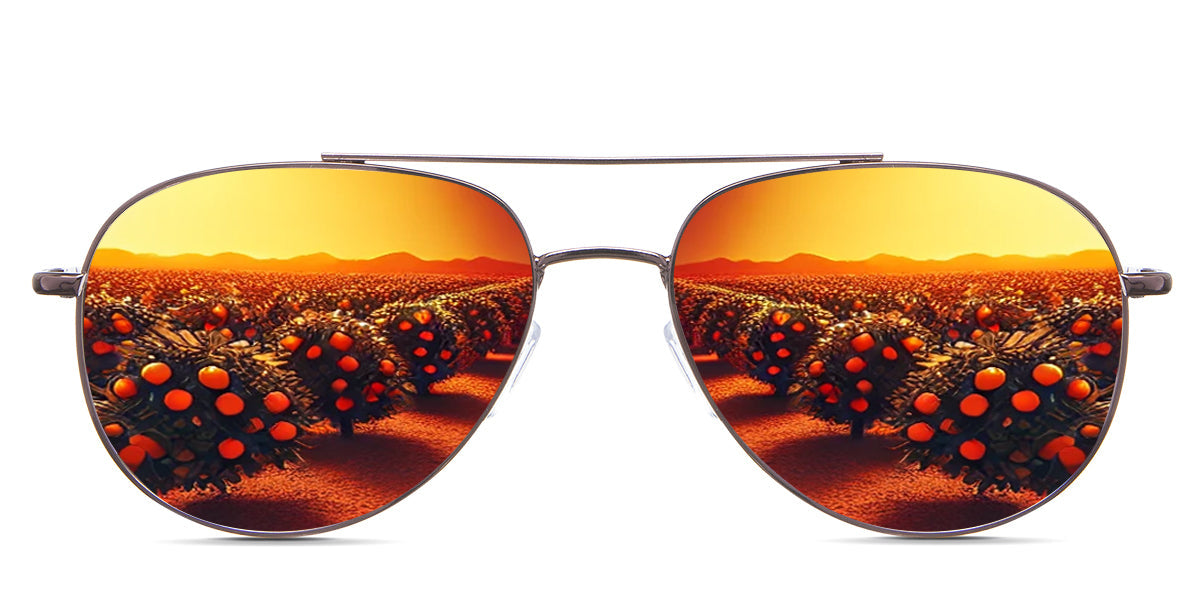 Shiloh Women's Prescription Polarized Sunglasses - UV Protection, Anti-Glare for Driving, Outdoor & Fashion Use