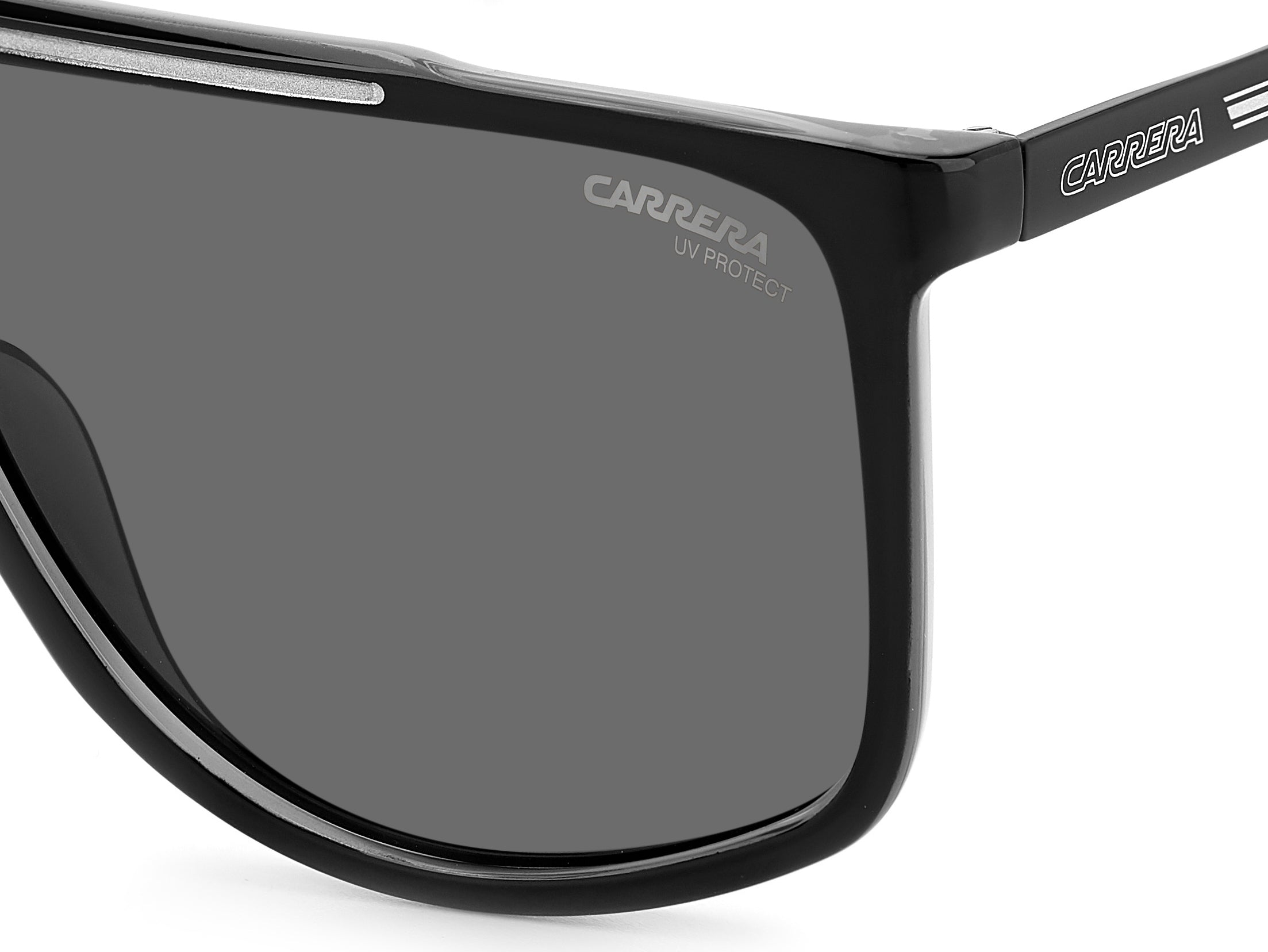 Carrera 1056 S Sunglasses - Polarized UV Protection Sports Sunglasses for Men & Women - Perfect for Running, Cycling, Driving & Outdoor Activities