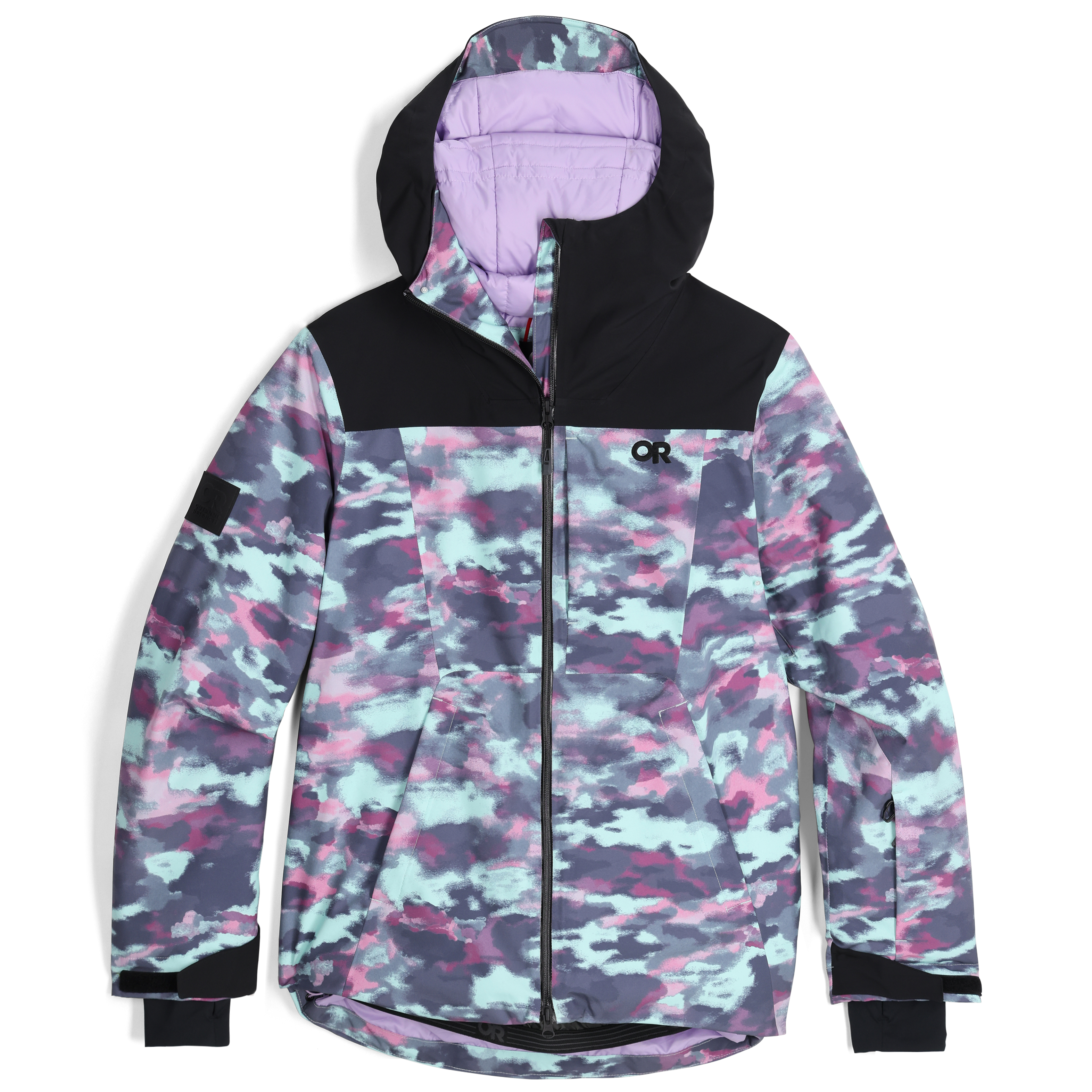 Calcite Camo/Black