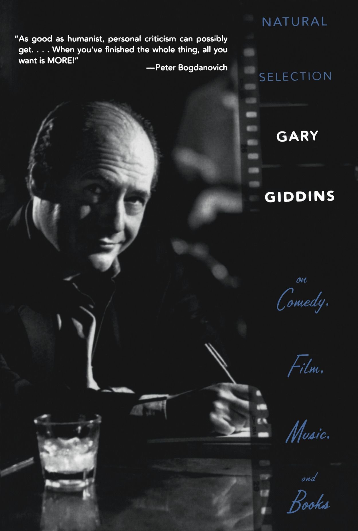 Natural Selection: Gary Giddins on Comedy, Film, Music, and Books - Explore Cultural Criticism & Entertainment Analysis | Perfect for Film Students & Pop Culture Enthusiasts