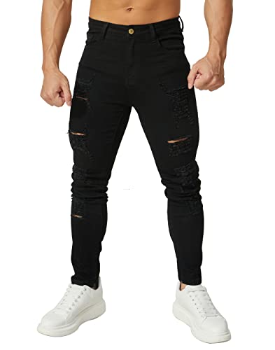 Black Ripped 2