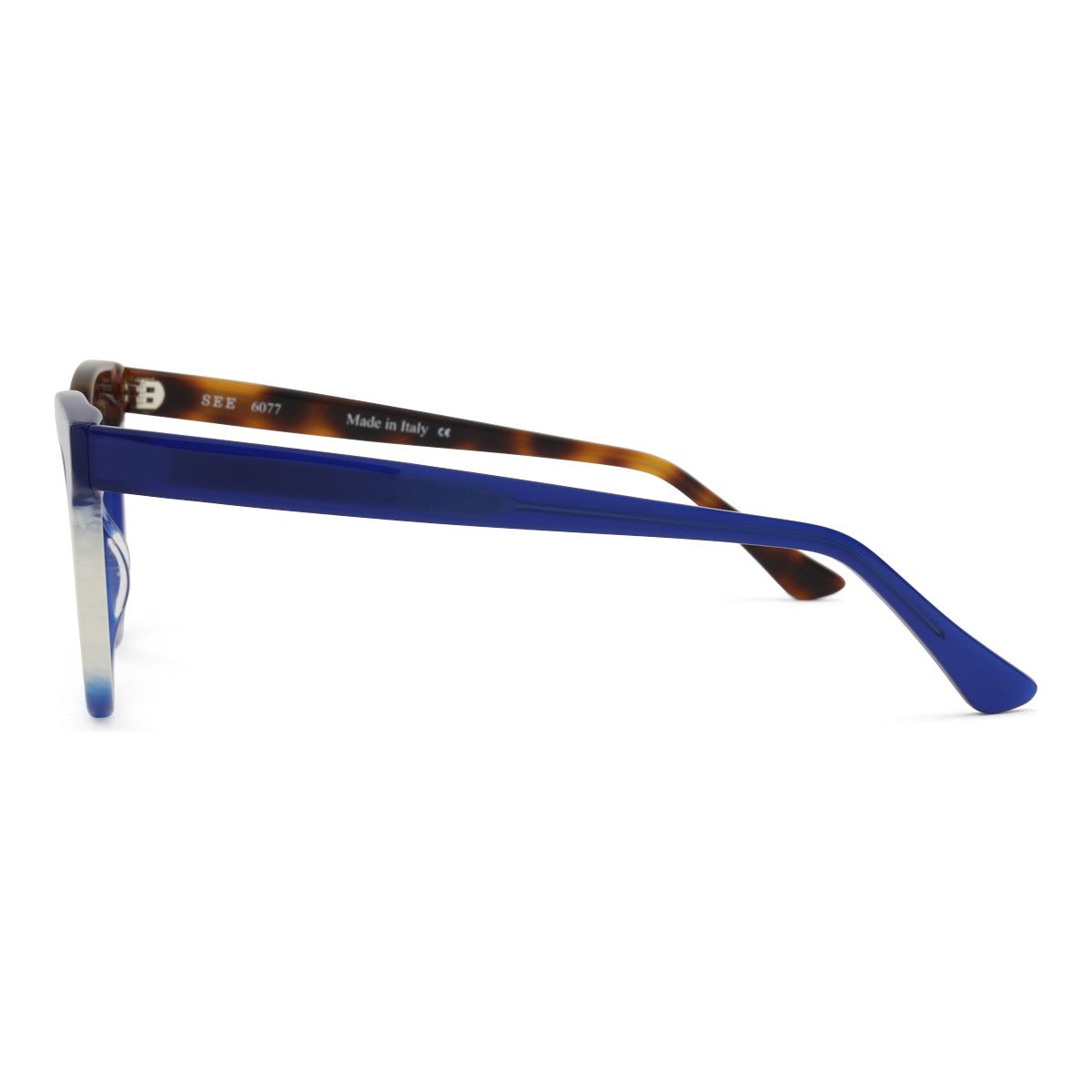 SEE 6077 Sexy Reading Glasses for Women - Fashionable Cat Eye Frames with UV Protection, Perfect for Reading, Working & Daily Use