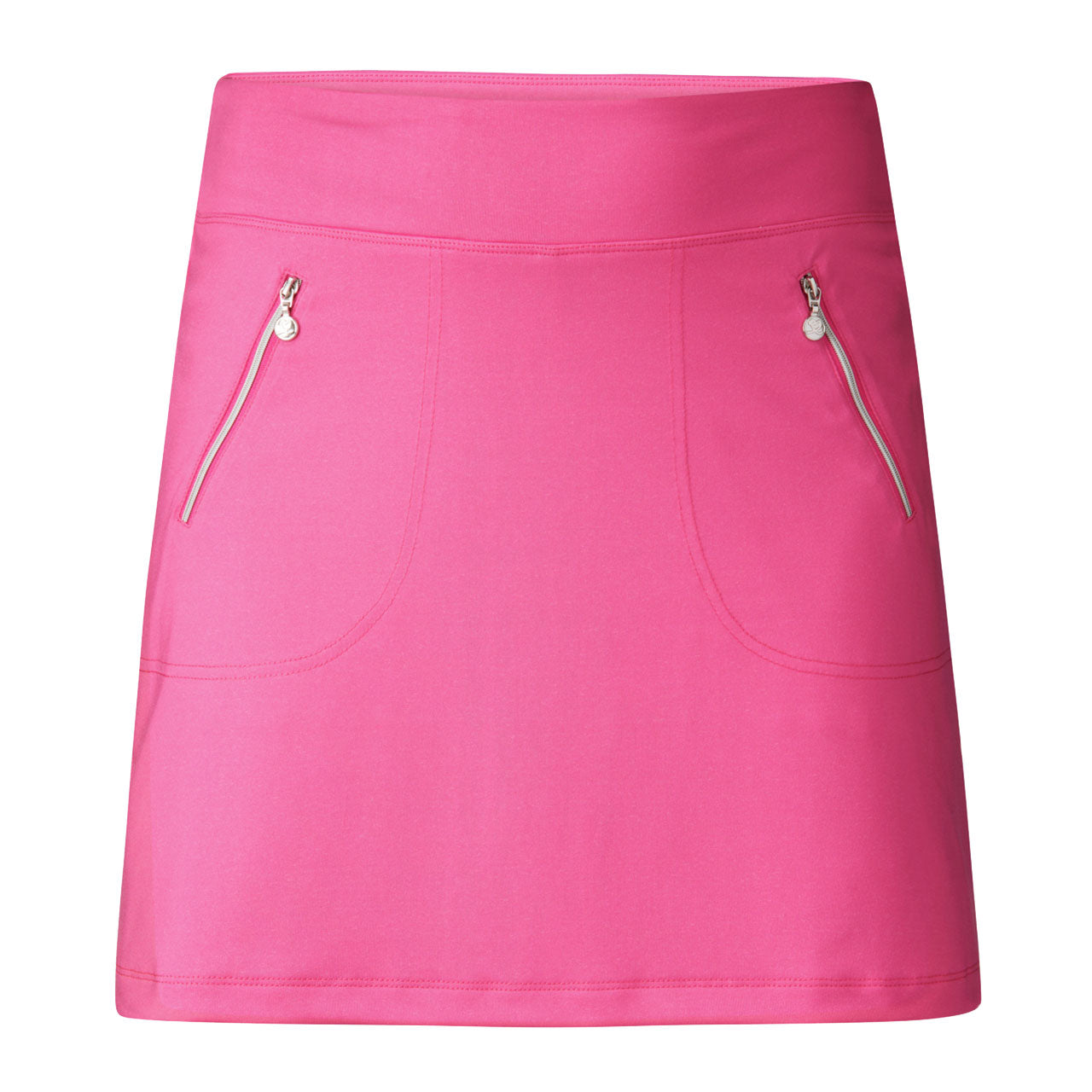 Women's Golf Skirt with Shorts - 18 Inch Athletic Skort for Sports & Daily Wear - Perfect for Golf, Tennis & Casual Outfits