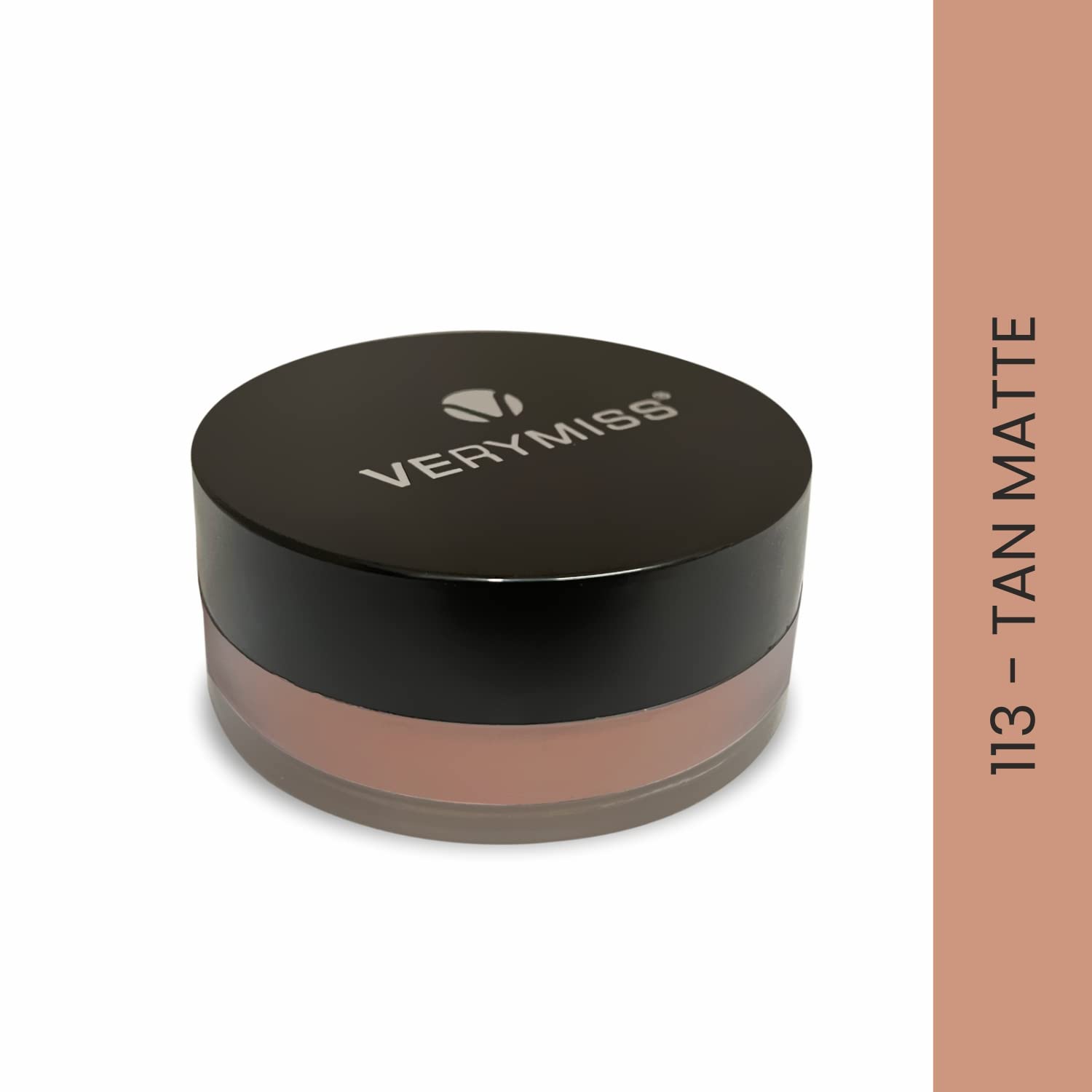 Weightless Super Stay Loose Finishing Powder - 113 TAN MATTE | Oil Control & Pore Minimizing | Perfect for All-Day Wear & Photography Makeup