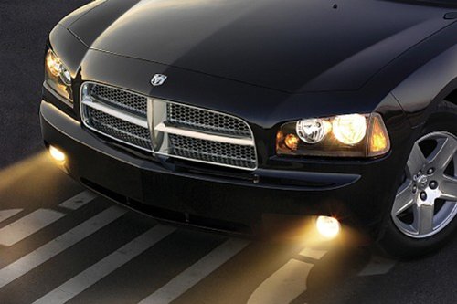 2010 Dodge Charger Fog Light Kit - OEM Style Replacement - Durable & Weatherproof - Perfect for Night Driving & Low Visibility Conditions