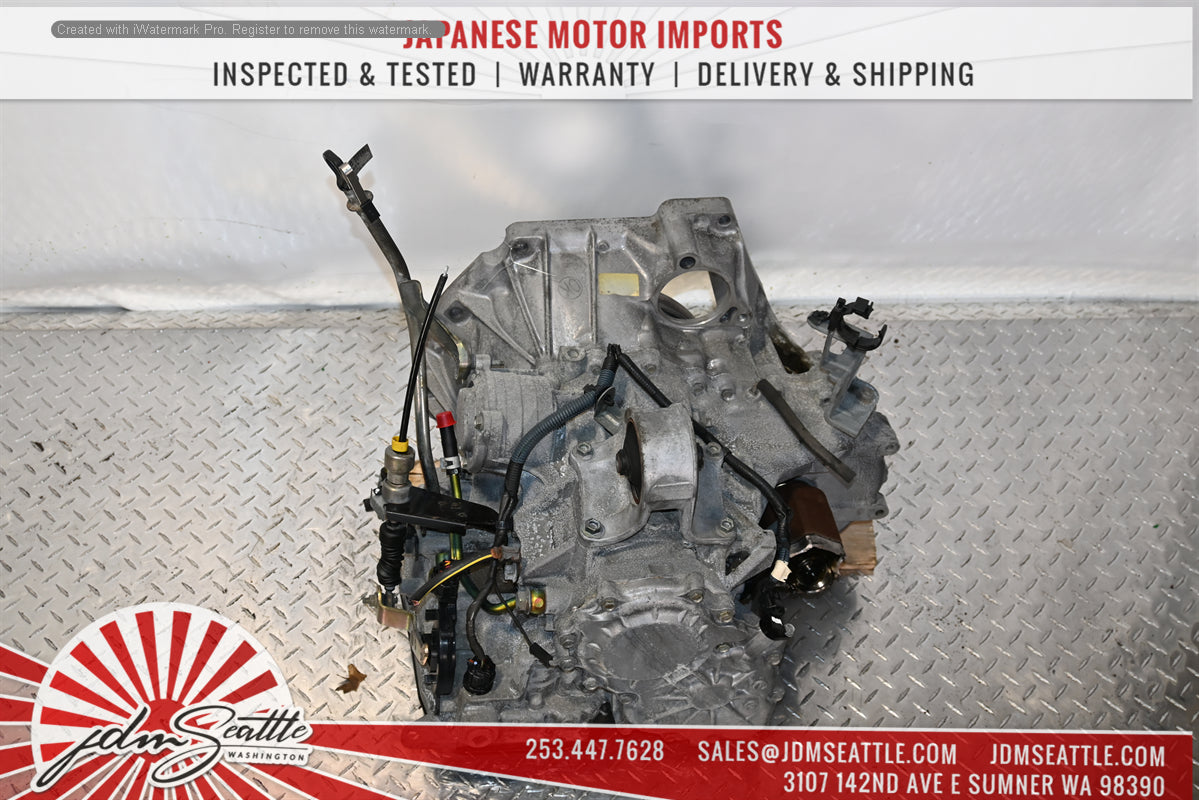 JDM QR25 Automatic Transmission 2002-2006 Nissan Altima - High-Performance Replacement for Smooth Gear Shifting | Perfect for Daily Commuting & Highway Driving