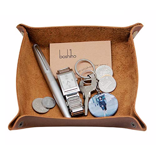 Crazy Horse Leather - Light Brown