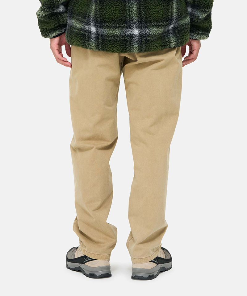 Gramicci Winter Twill Pants for Men & Women - Comfortable Outdoor Hiking & Casual Wear