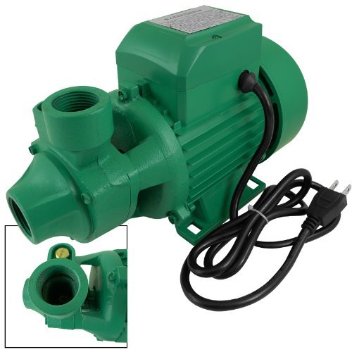 1HP Electric Water Pump - High Performance Centrifugal Pump with 1