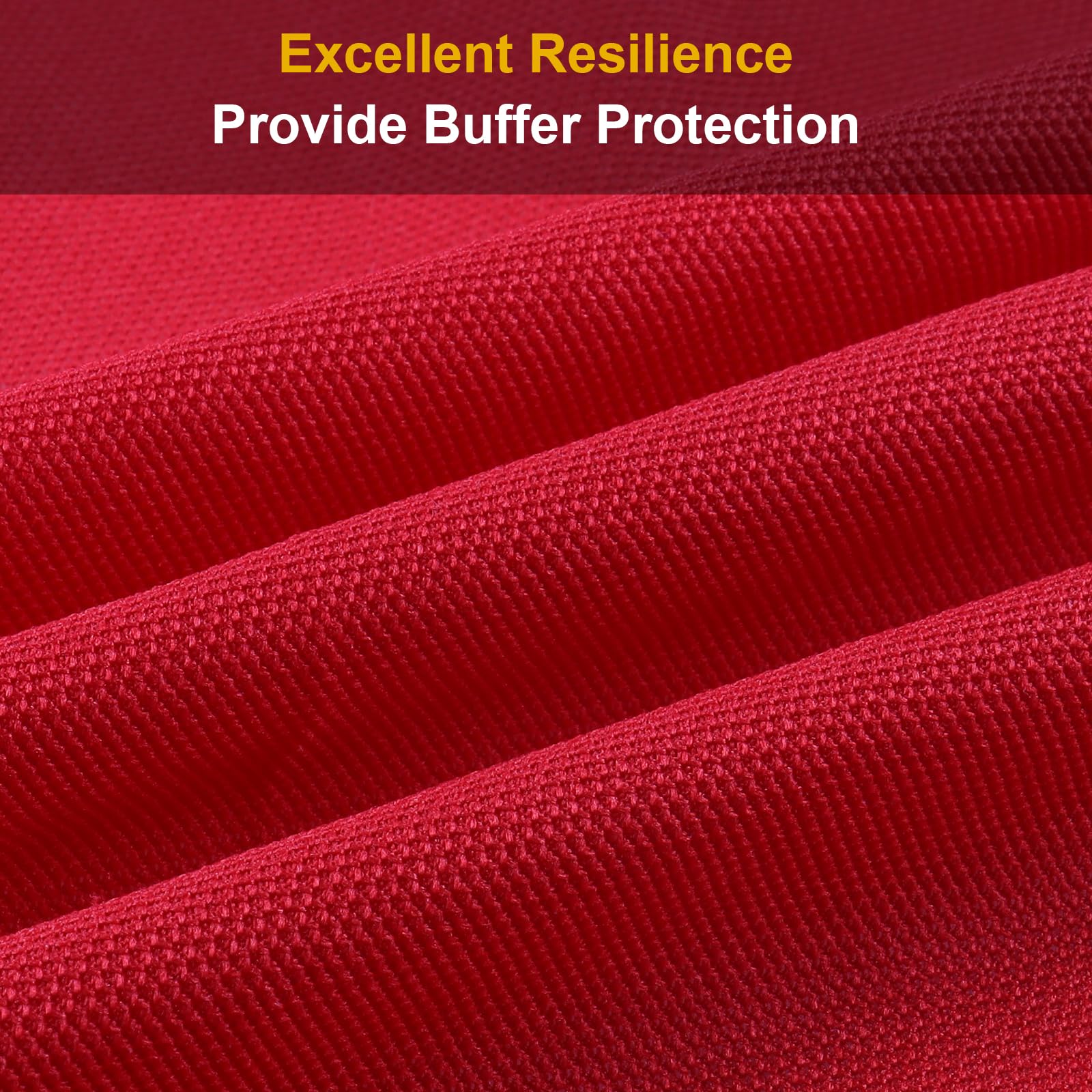 1 Yard Speaker Grill Cloth Fabric - Acoustically Transparent Stereo Mesh for Home Speaker Replacement (36