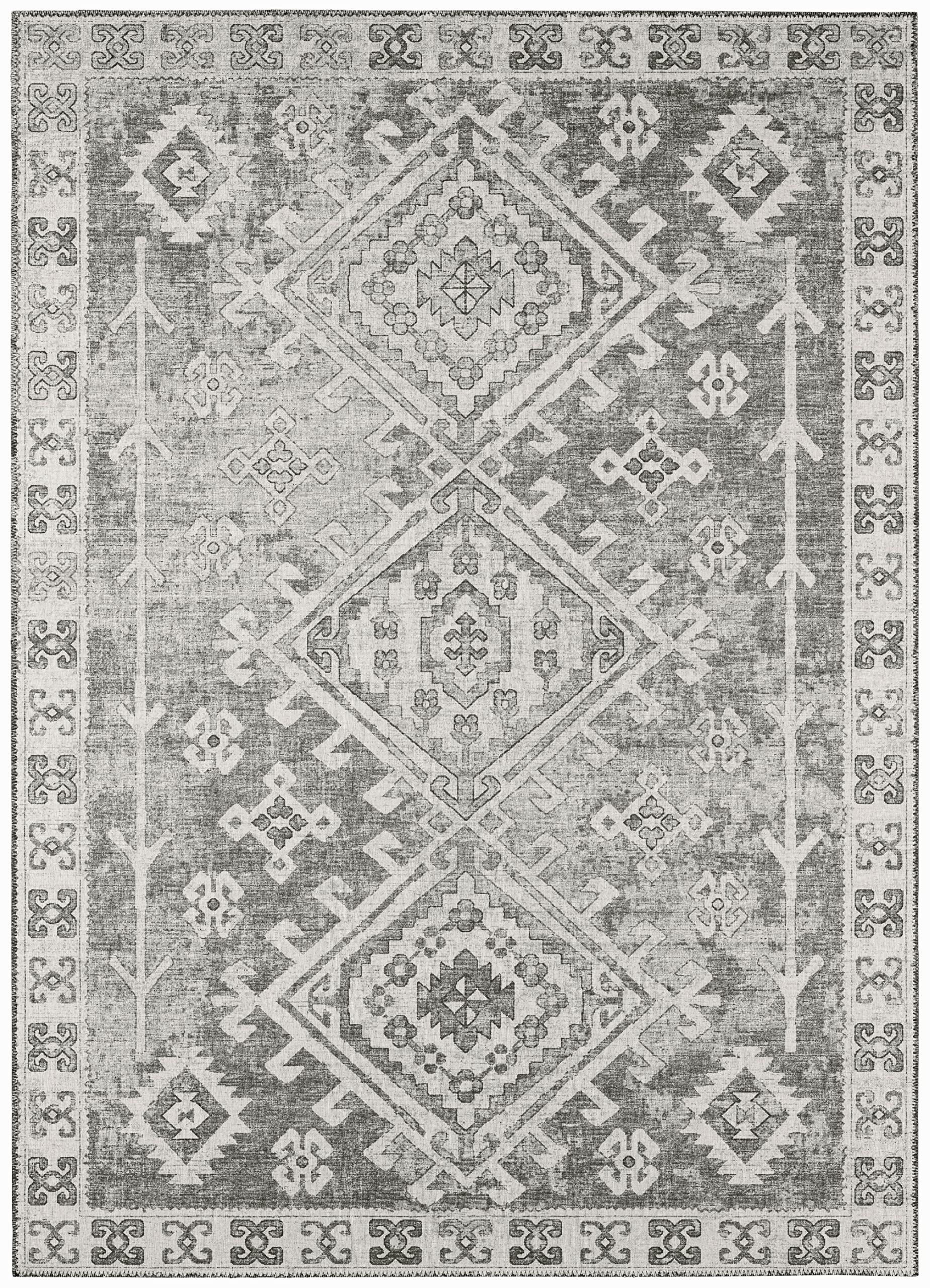 Addison Rugs Bravado ABV32 Ash 5' x 7'6