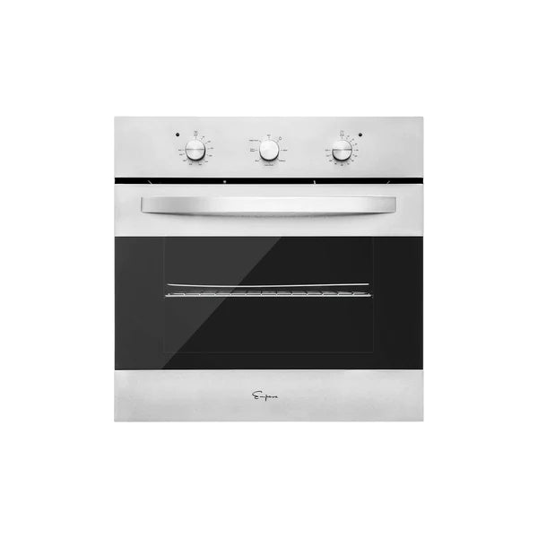 Empava 3-Piece Stainless Steel Kitchen Appliance Set - 24