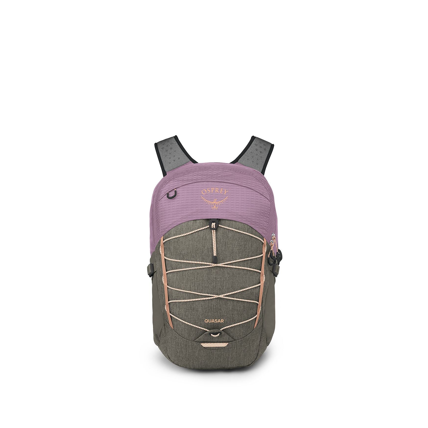 Osprey Quasar 26L Everyday Commute Backpack - Lightweight Laptop Backpack for Work & Travel - Pashmina/Tan Concrete - Perfect for Office, School & Outdoor Adventures