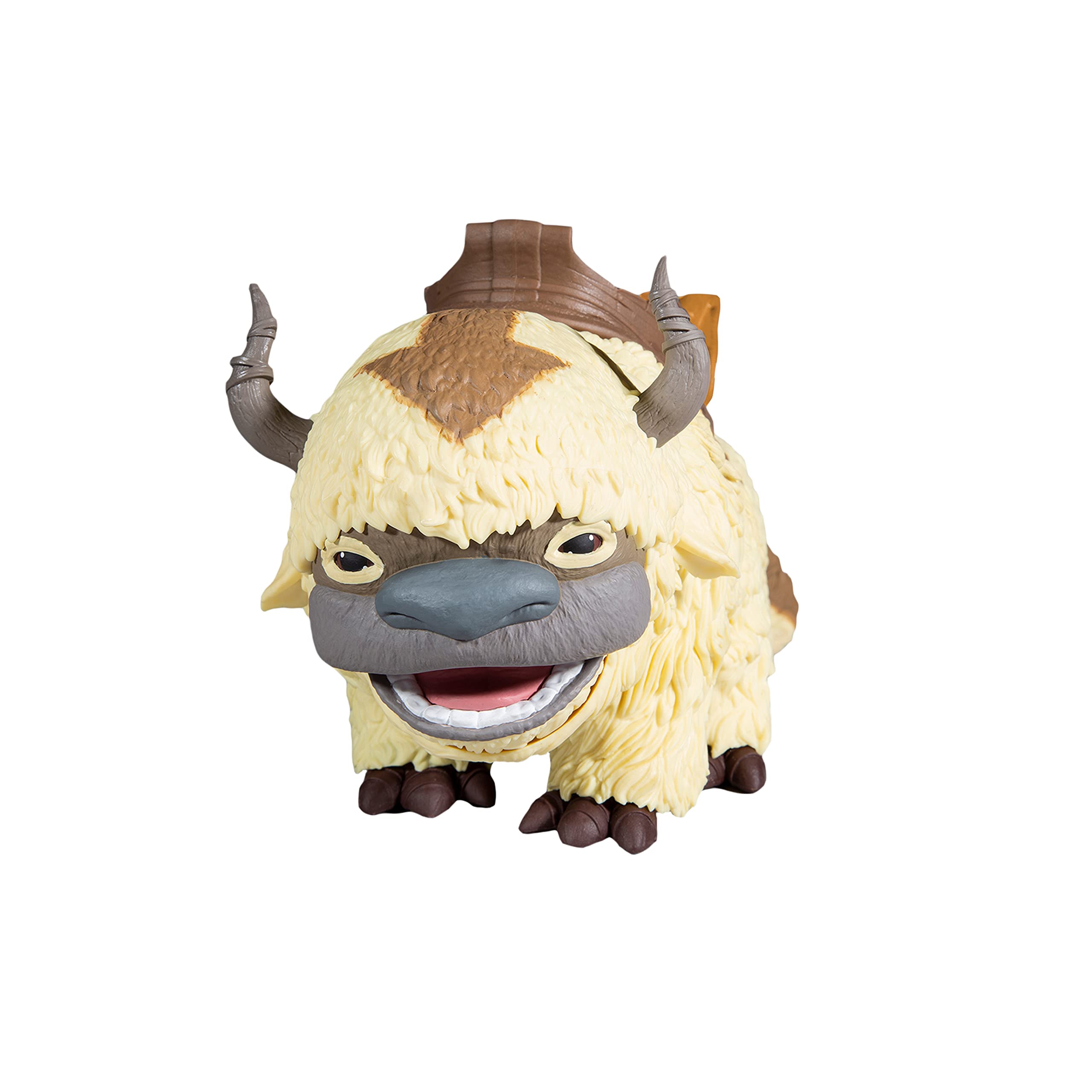 McFarlane Toys Avatar The Last Airbender Appa Flying Bison Action Figure - Collectible Toy for Fans, Kids & Adults | Perfect for Display, Gifts & The Last Airbender Collections