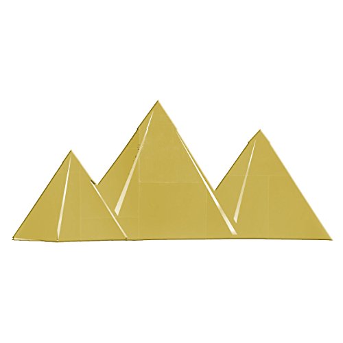 Gold Pyramids