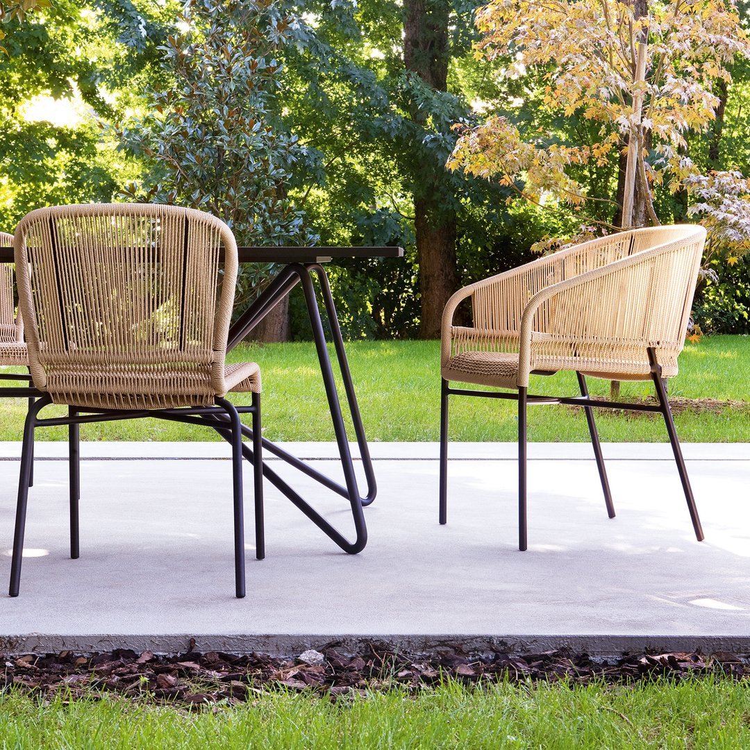 Stackable Cricket Side Chair - Lightweight & Durable Dining Chair for Home, Office, or Outdoor Use - Perfect for Small Spaces & Entertaining