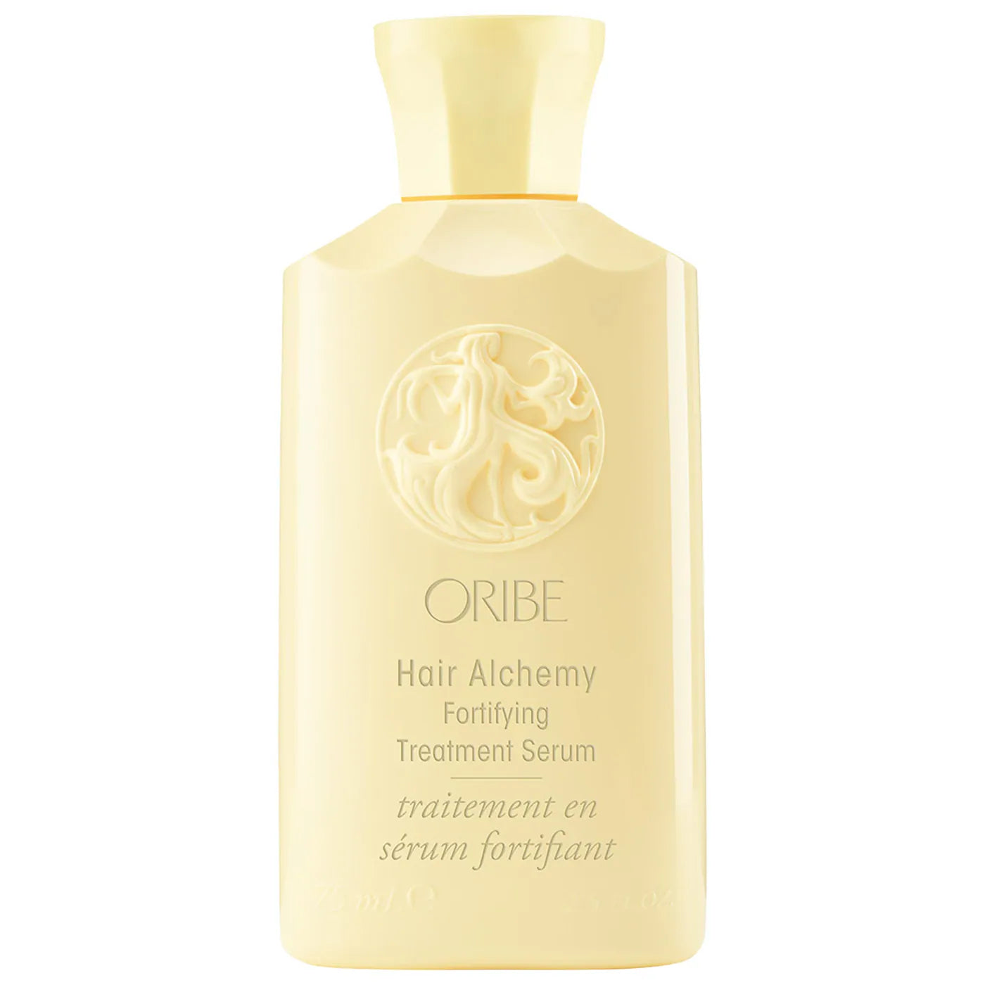Oribe Hair Alchemy Strengthening Treatment Serum Mini 75ml - Hair Repair for Damaged & Weak Hair - Perfect for Travel & Daily Use